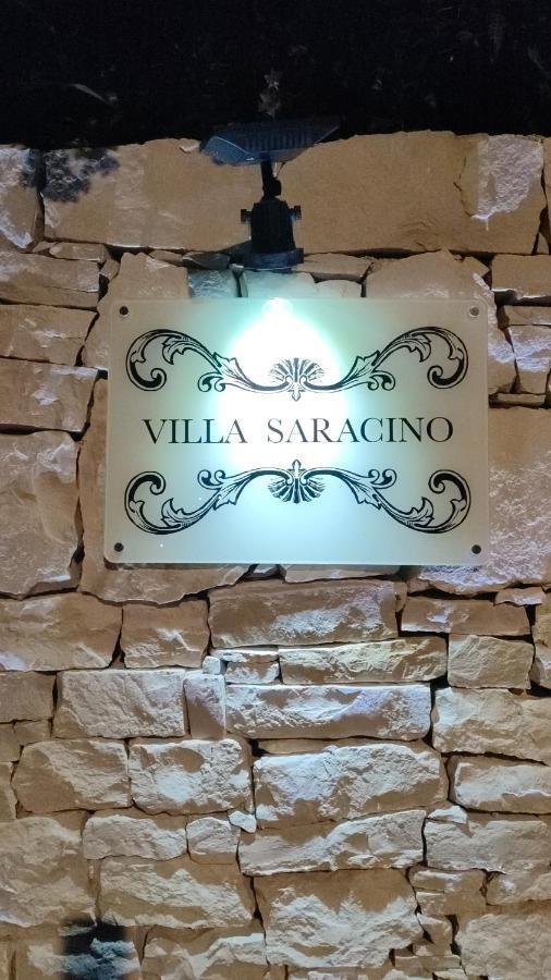 Villa Saracino Bari Ngoại thất bức ảnh